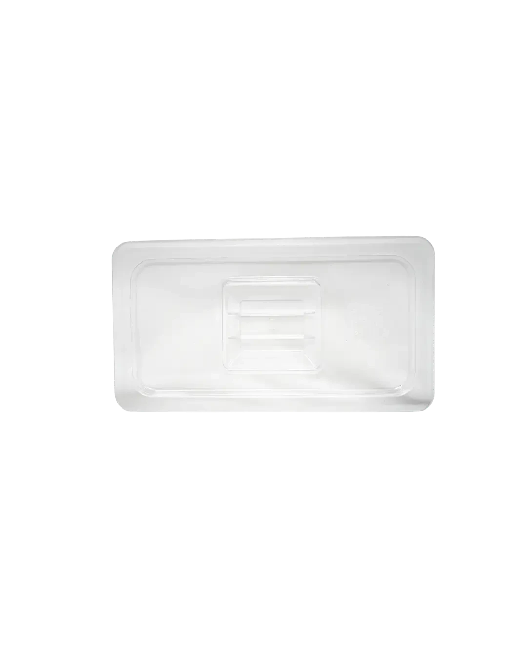 Penutup Wadah Makanan Polycarbonate Transparan Storage Pan Cafe | Mutu PCC-1/3