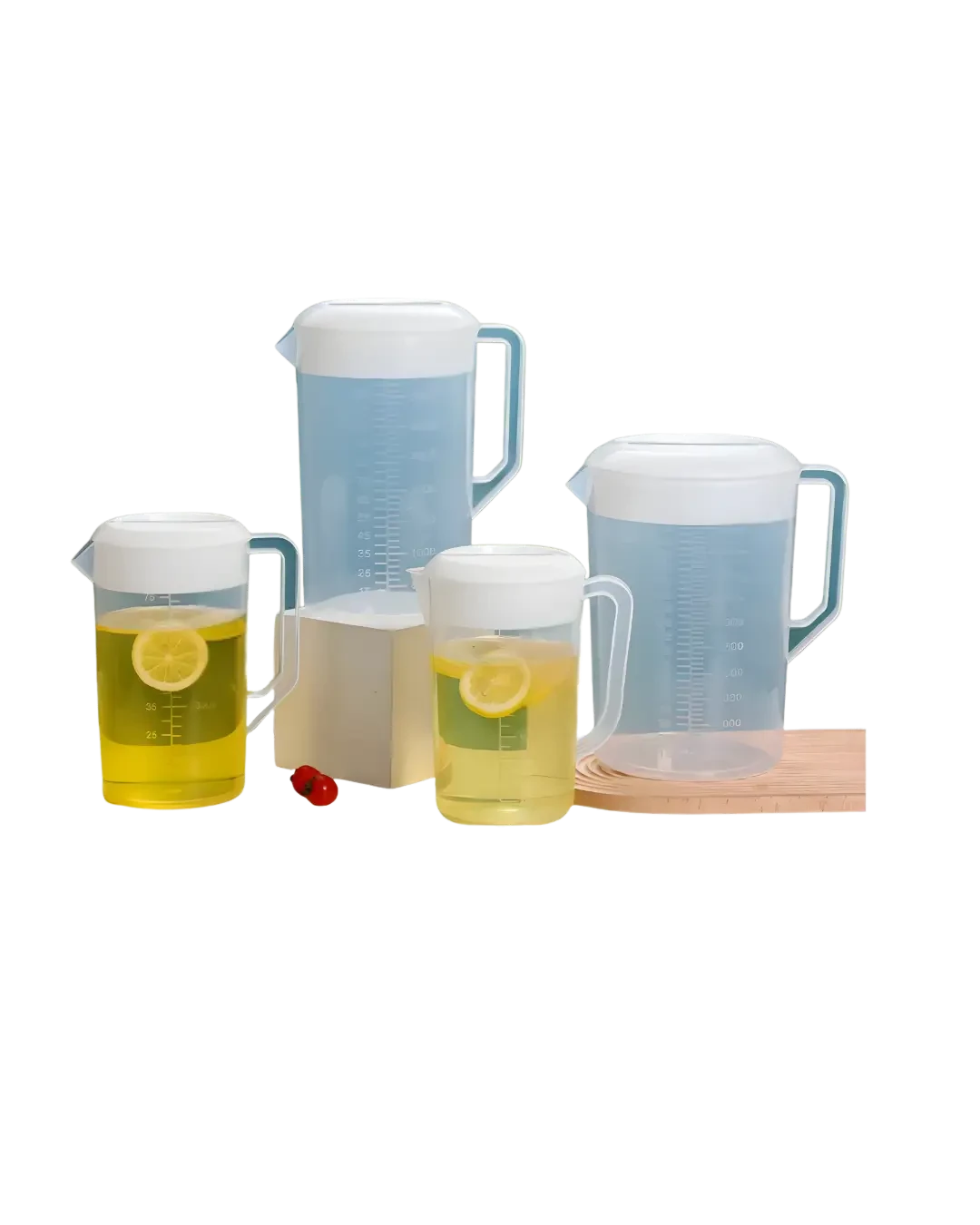Plastic Water Kettle Teko Air 5 Liter Skala Takar Kapasitas Besar | Mutu PWK-5000ml - 3724