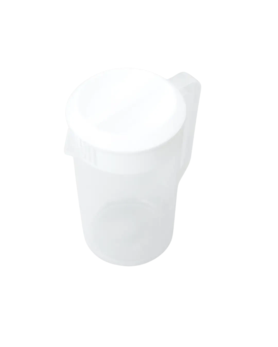 Plastic Water Kettle Teko Plastik Transparan Skala Ukur  2.5 Liter | Mutu PWK-2500ml