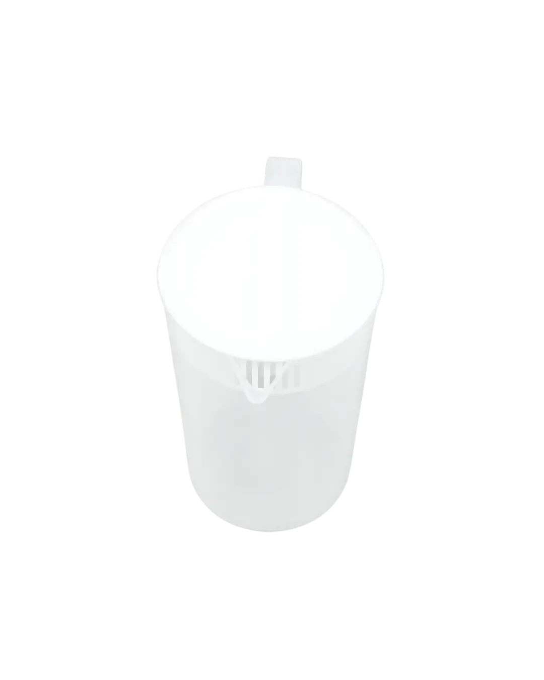 Plastic Water Kettle Teko Plastik Transparan Skala Ukur  2.5 Liter | Mutu PWK-2500ml - 6095