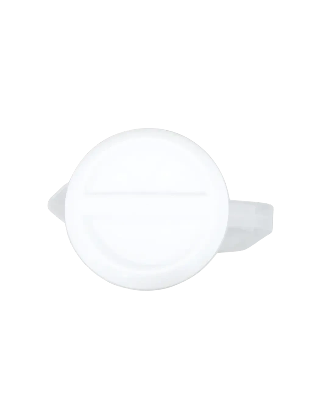 Plastic Water Kettle Teko Plastik Transparan Skala Ukur  2.5 Liter | Mutu PWK-2500ml - 6097