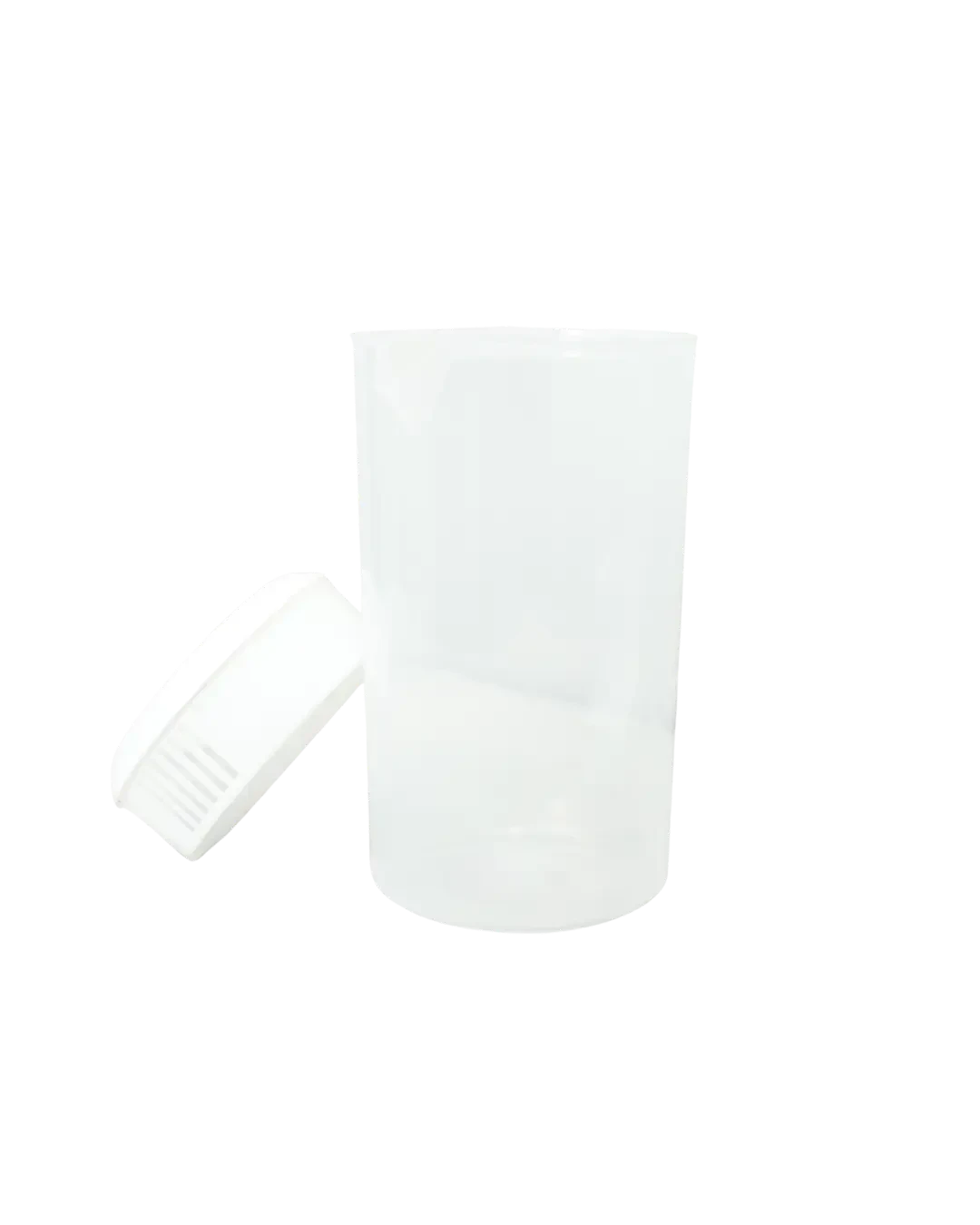 Plastic Water Kettle Teko Plastik Transparan Skala Ukur  2.5 Liter | Mutu PWK-2500ml - 6099