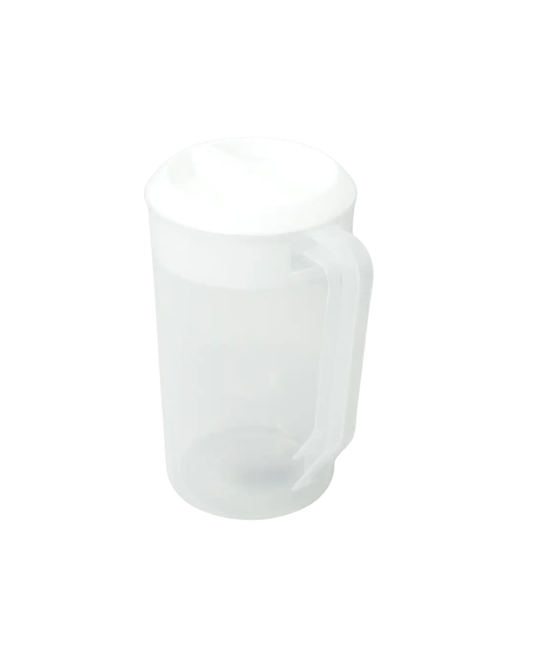 Plastic Water Kettle Teko Plastik Transparan Skala Ukur  2.5 Liter | Mutu PWK-2500ml - 6107