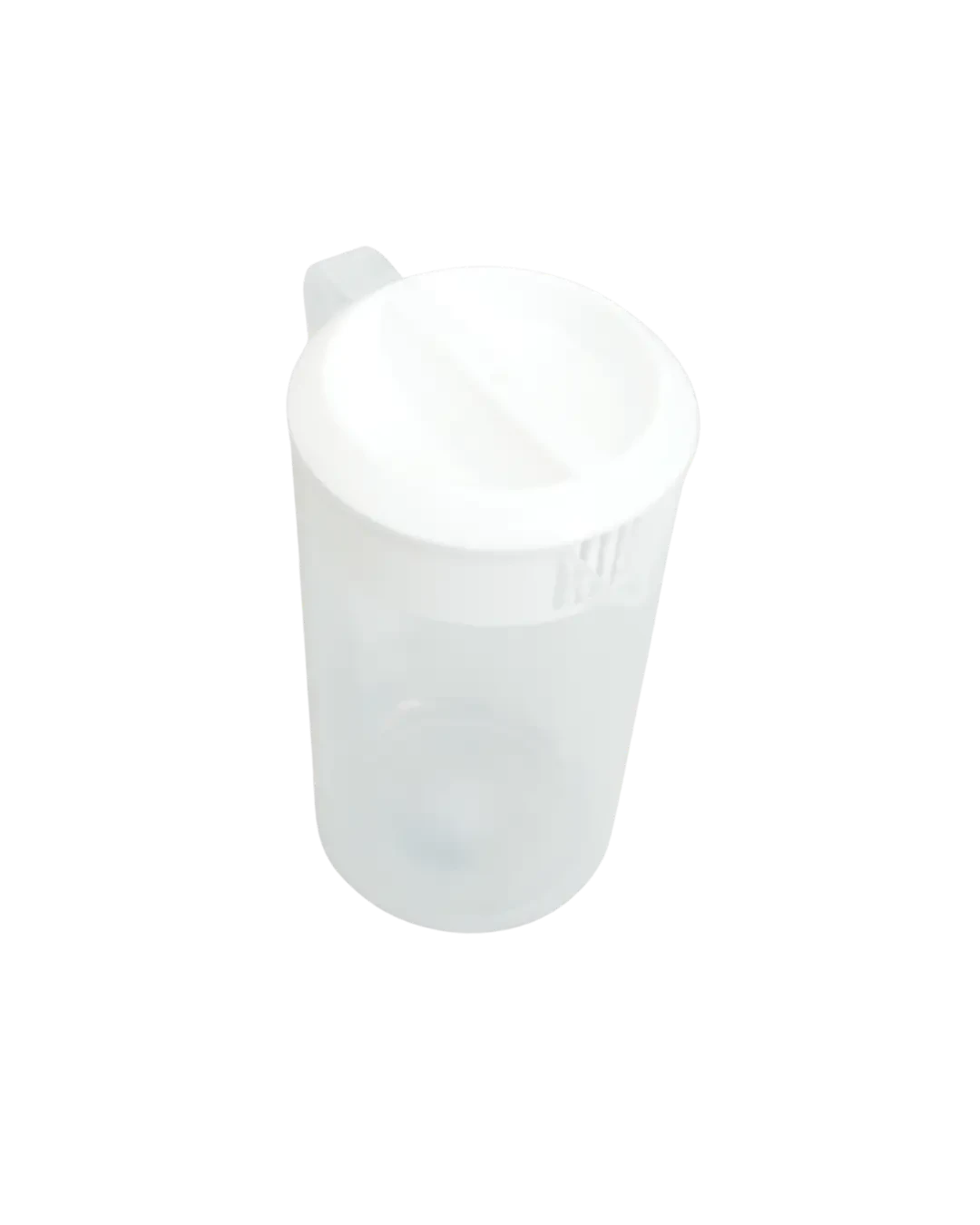 Plastic Water Kettle Teko Plastik Transparan Skala Ukur  2.5 Liter | Mutu PWK-2500ml - 6110