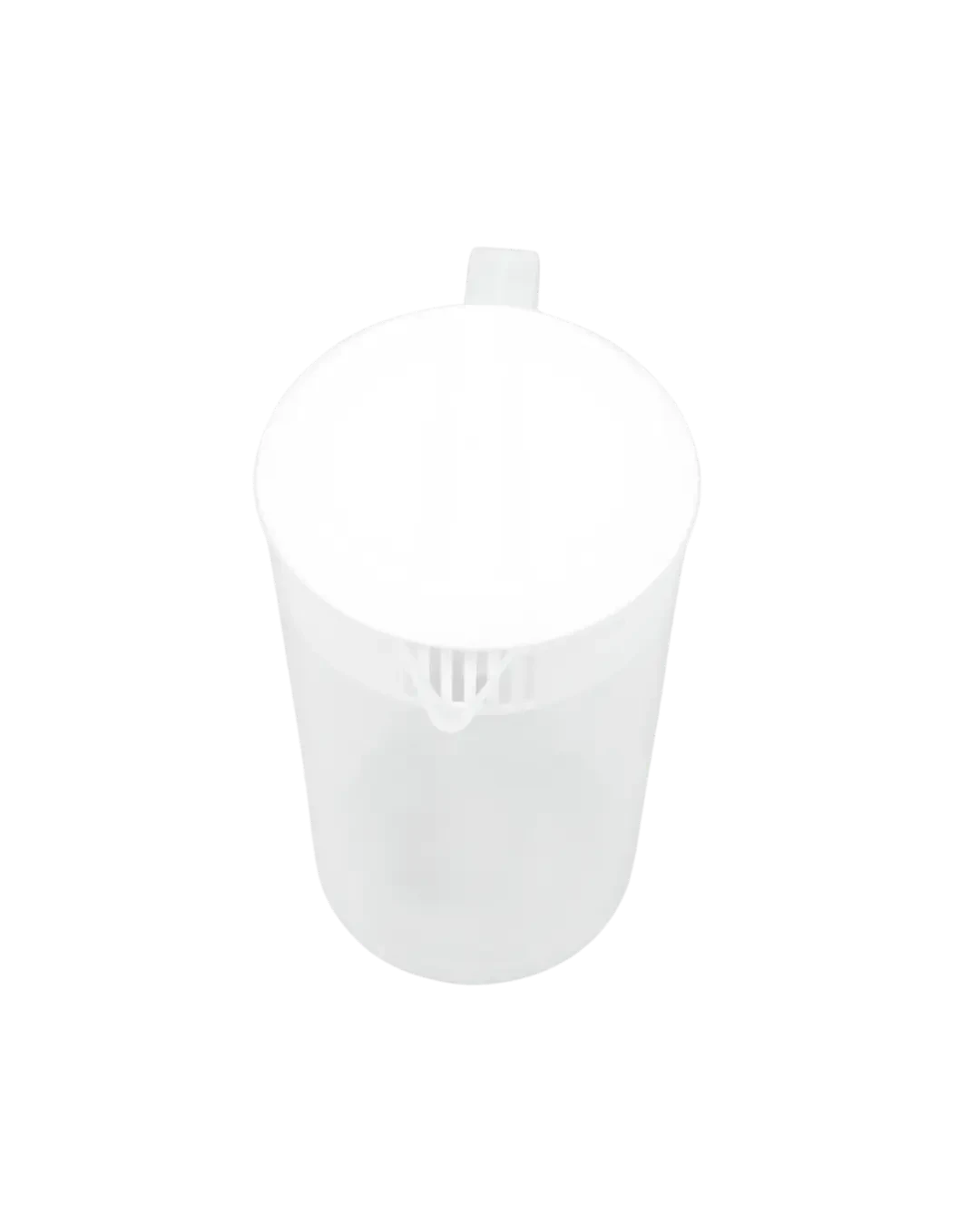 Plastic Water Kettle Teko Plastik Transparan Skala Ukur  2.5 Liter | Mutu PWK-2500ml - 6112