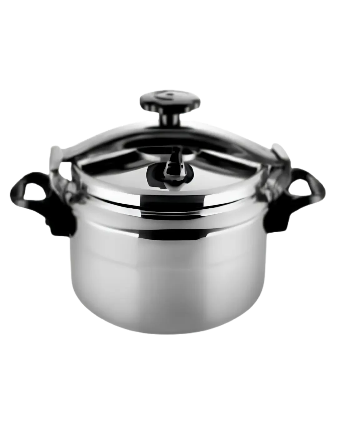 Pressure Cooker Aluminium untuk Dapur Rumah dan Usaha | Mutu APC-4L - 4776