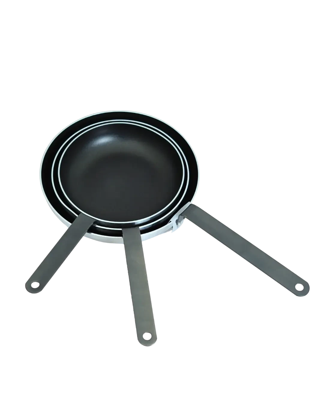 Professional Frying Pan Wajan Aluminium Kitchen Teflon Pan | Mutu FYP-I40AT - 4027