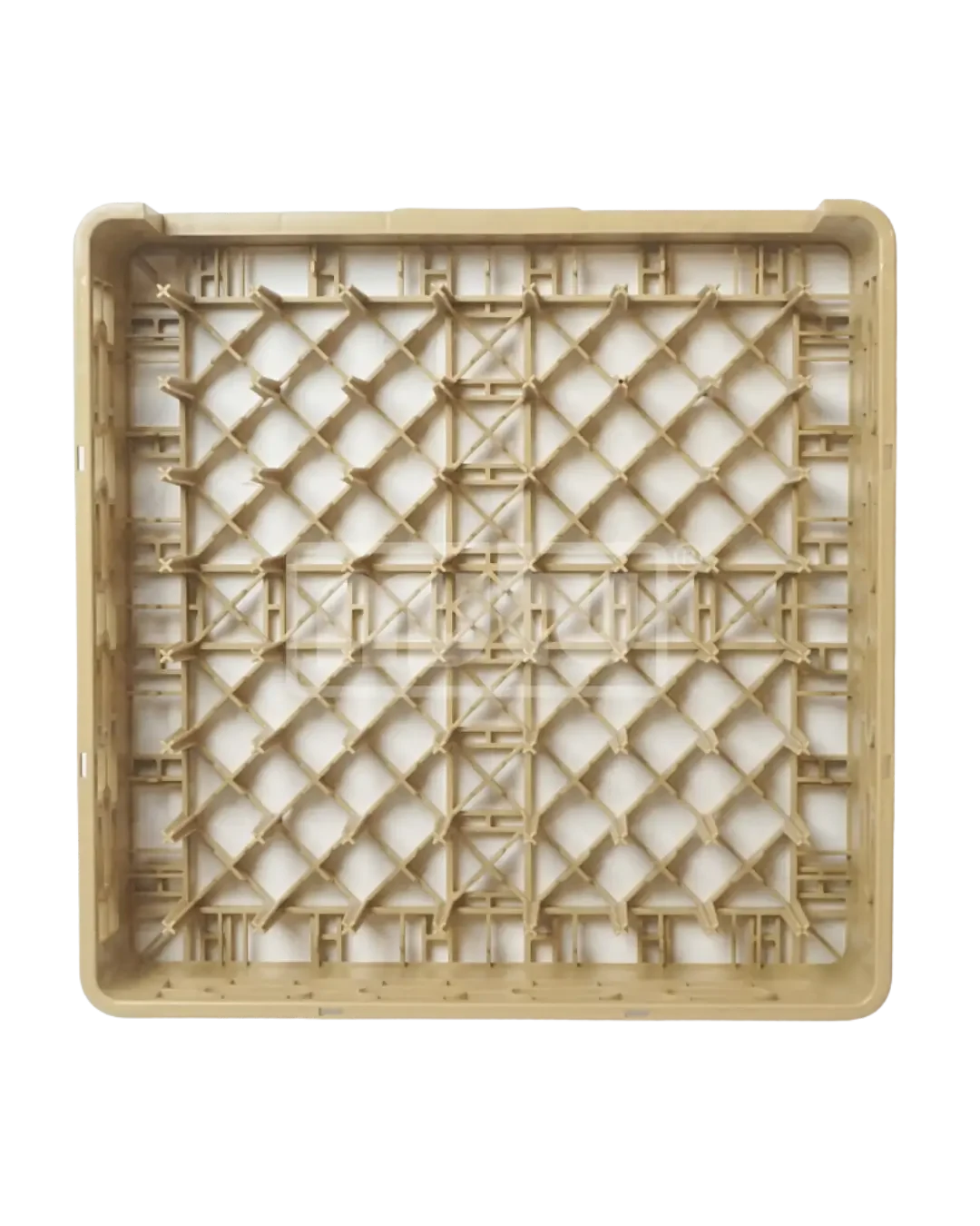 Rack Piring 64 Slot Katering High Capacity Resto Hotel Cafe | Mutu DRF-64 - 4164