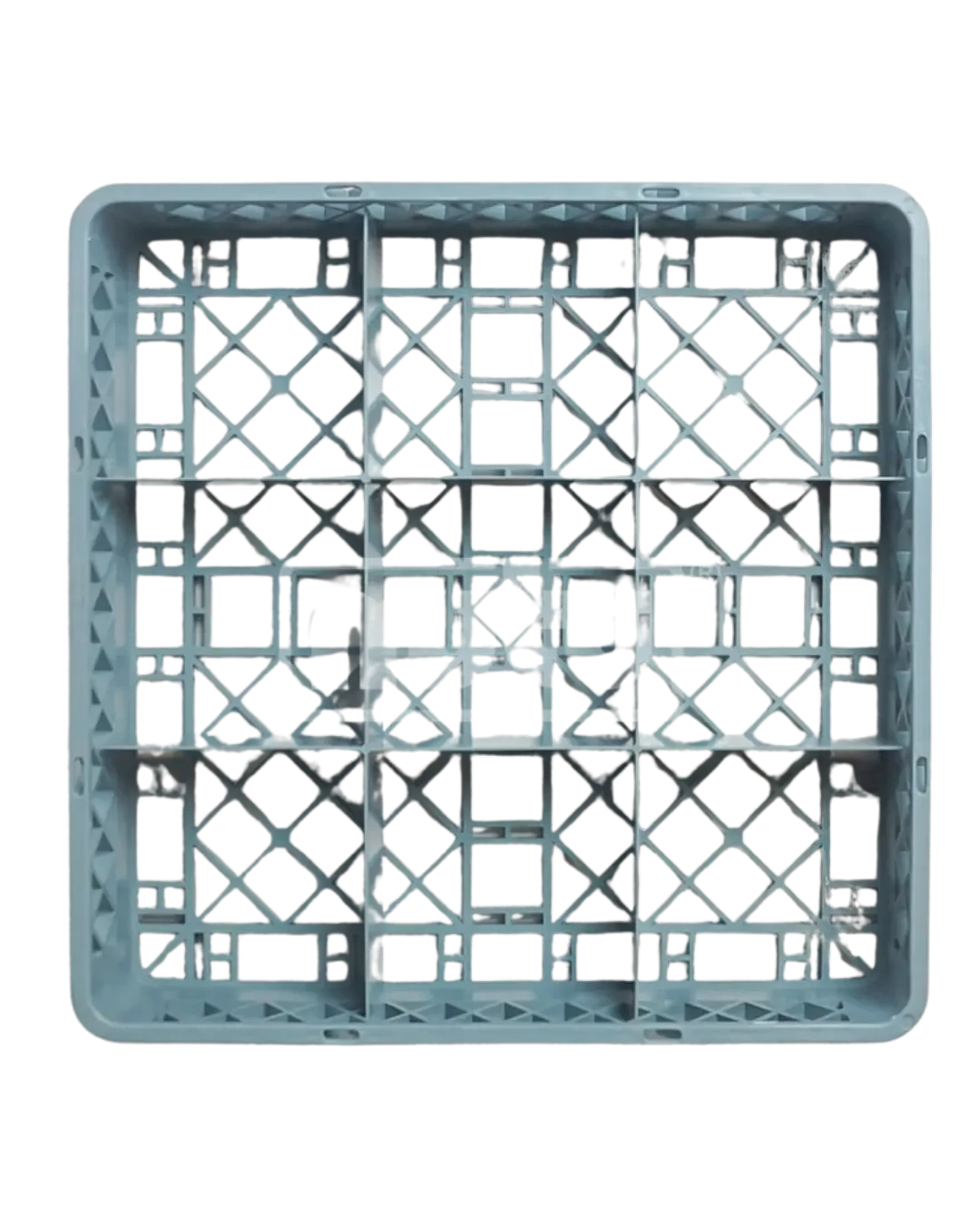 Rak Cuci Piring Dishwasher 9 Slot Catering Hotel Resto | Mutu DRF-9H - 4140