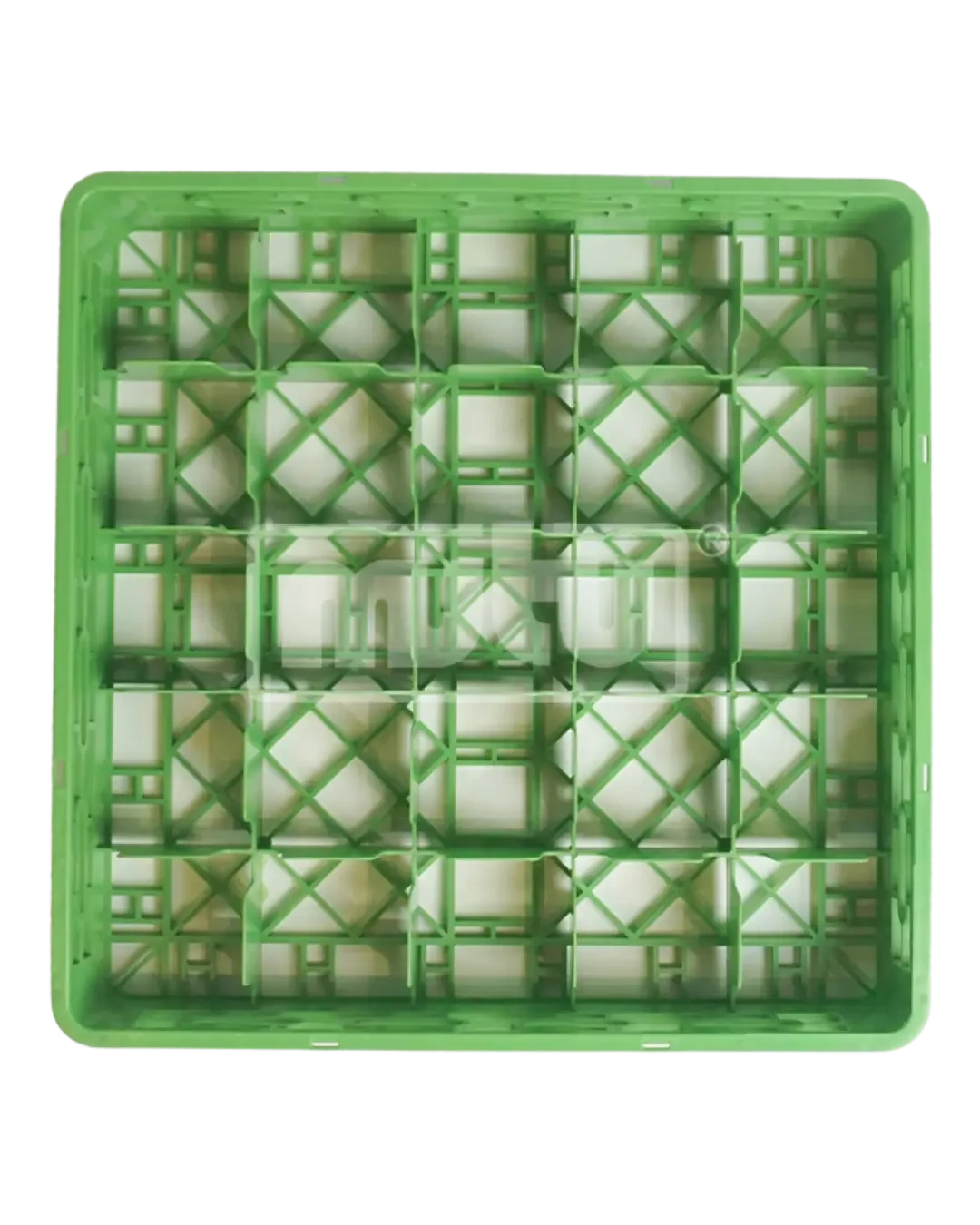 Rak Cup Gelas Dishwasher 25 Slot Resto Hotel Katering | Mutu DRF-25H - 4148