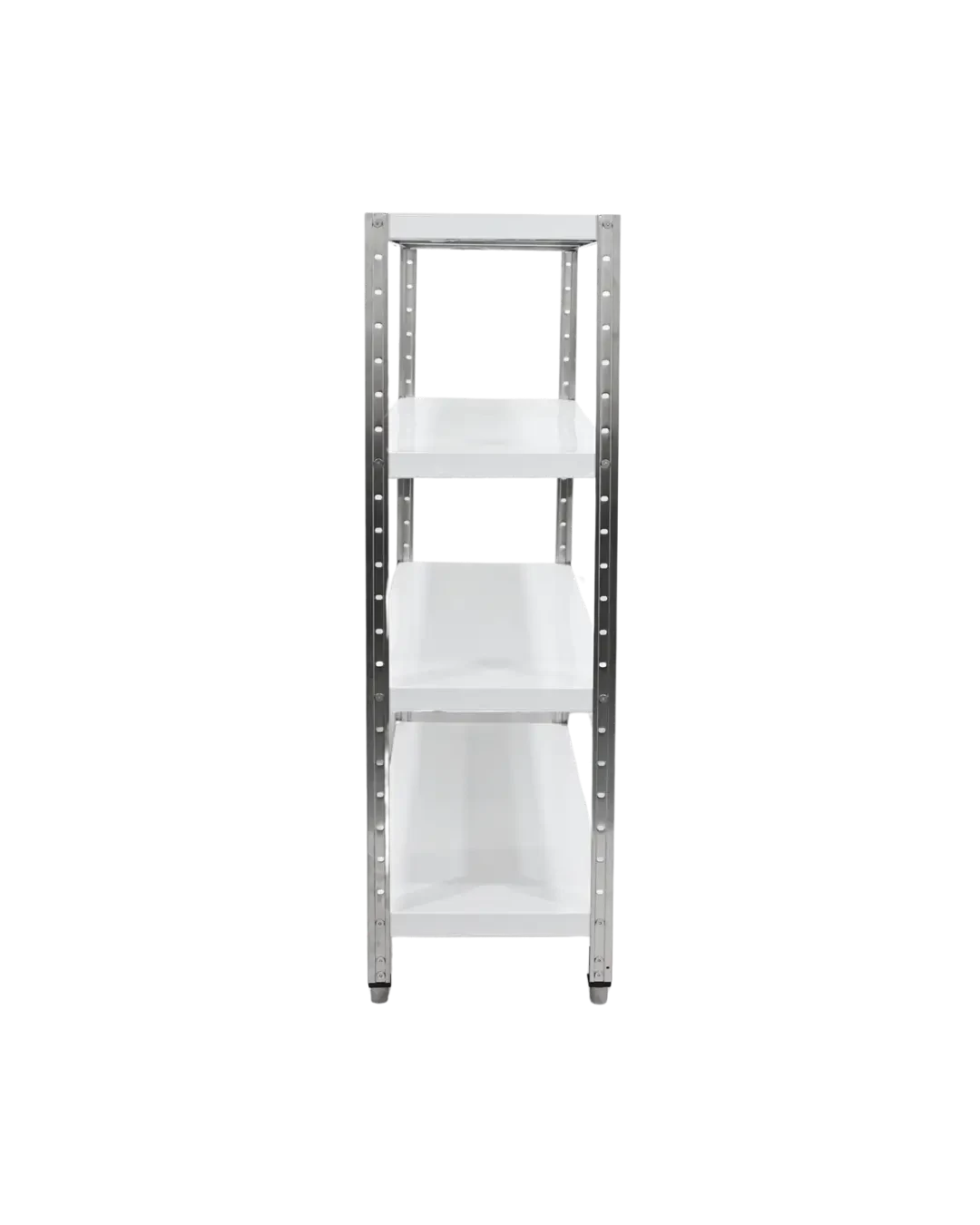 Rak Penyimpanan Adjustable Storage Rack Komersial Rumah | Mutu SRK-A18C - 3553