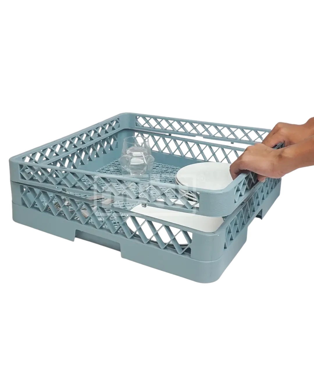 Rak Tambahan Cuci Piring Extra Rack Dishwasher | Mutu DRF-554T - 4139