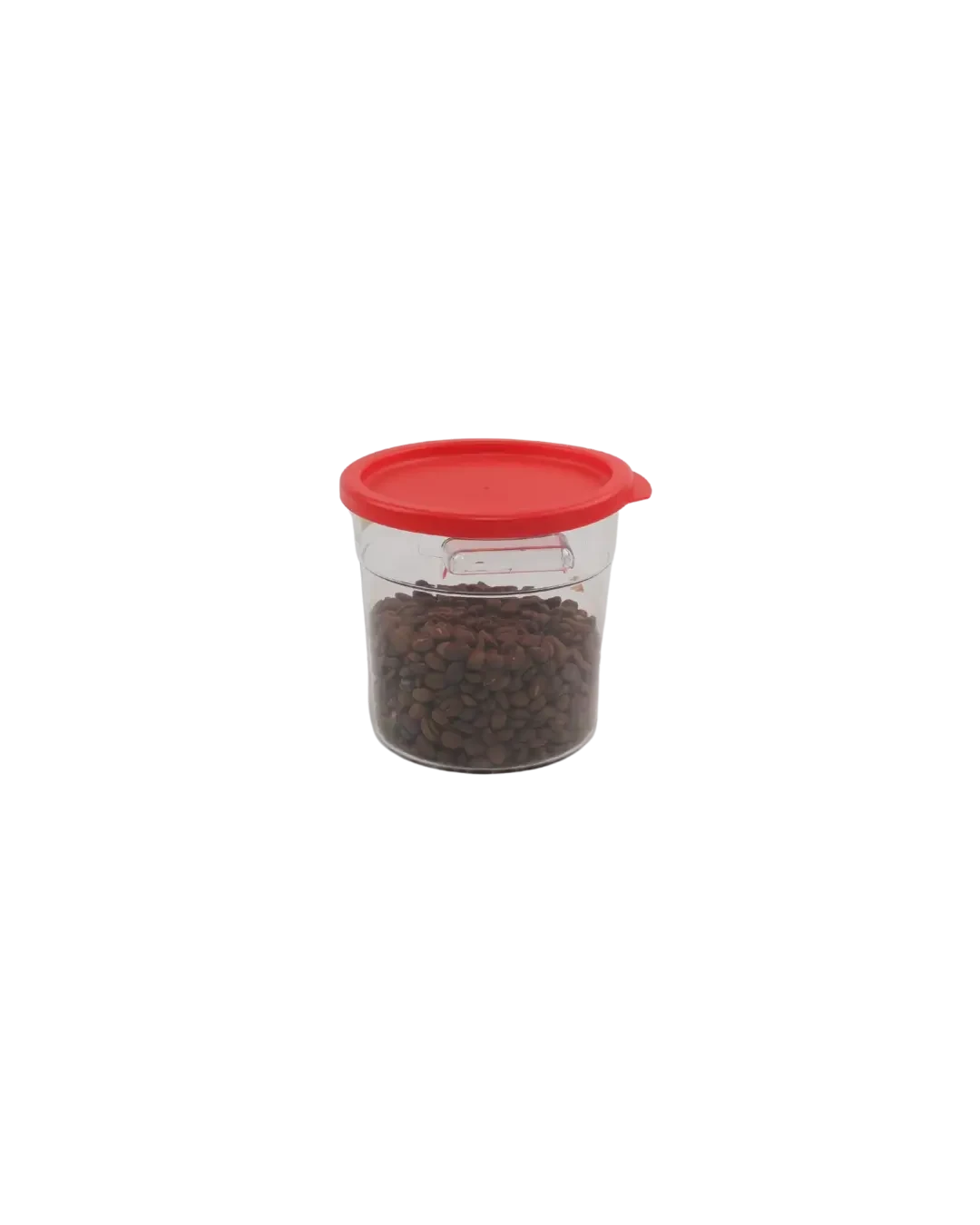 Round Food Container Bulat Serbaguna untuk Dapur 1L | Mutu RFC-1PC - 3104