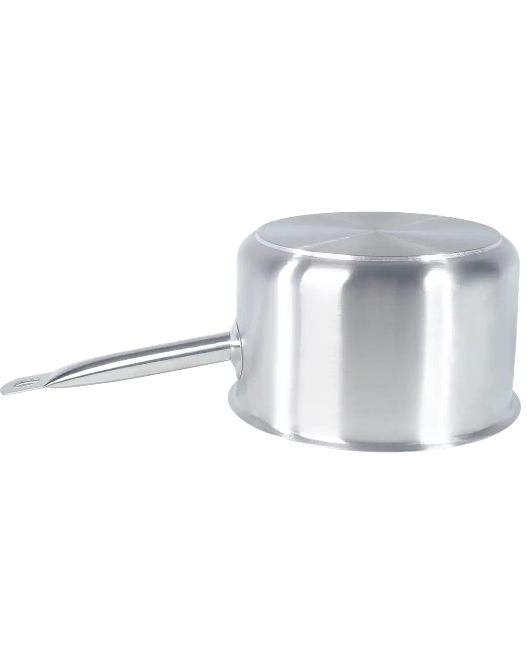 Sauce Pot Stainless Steel Kitchen Equipment Horeca | Mutu SCP-200H - 4944