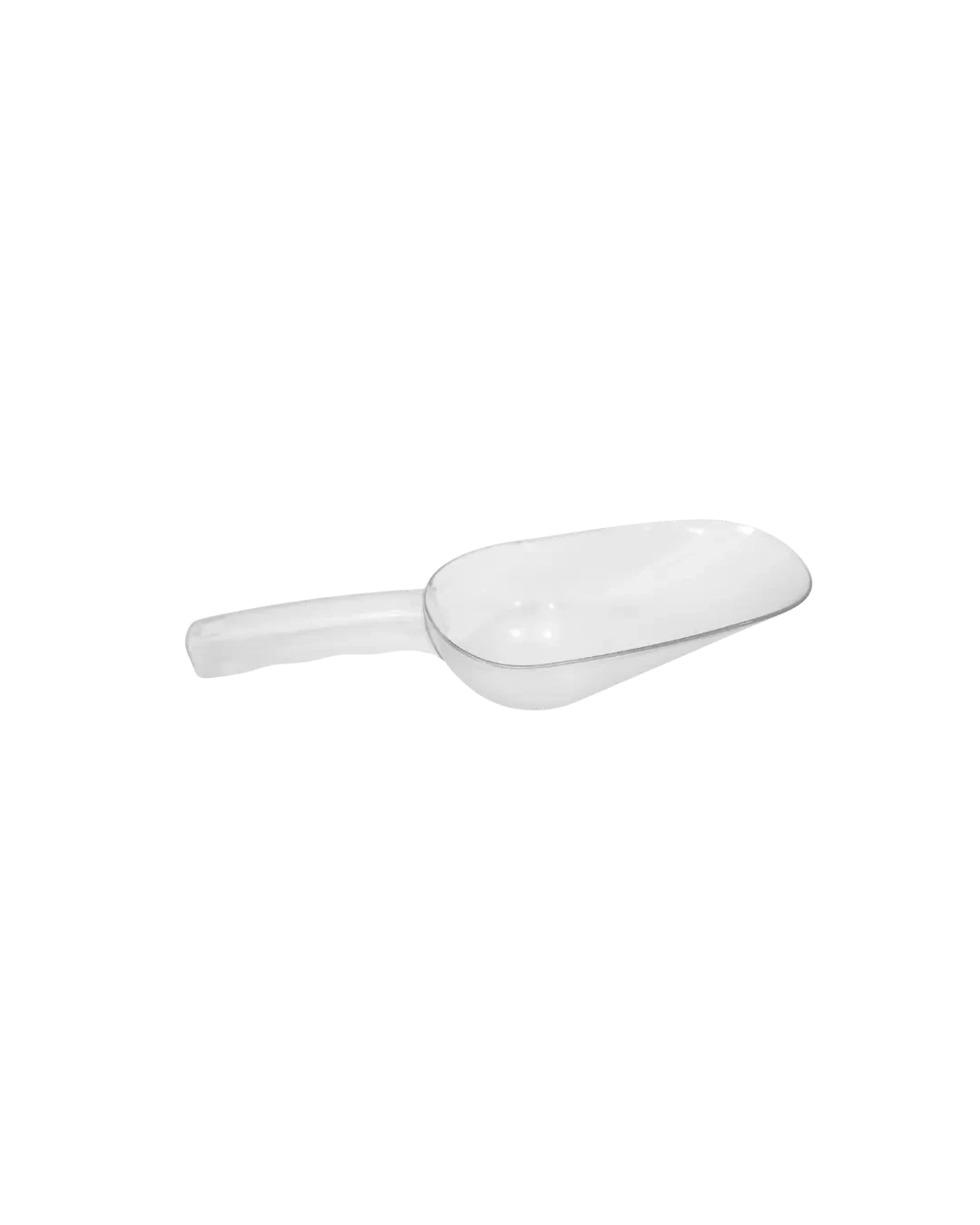 Sekop Es Bulat Plastik Premium Bar Hotel Minuman Size L | Mutu ISP-03L - 5882
