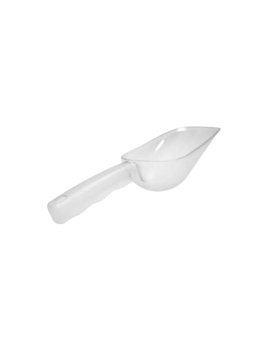 Sekop Es Bulat Plastik Premium Bar Hotel Minuman Size L | Mutu ISP-03L - 5883