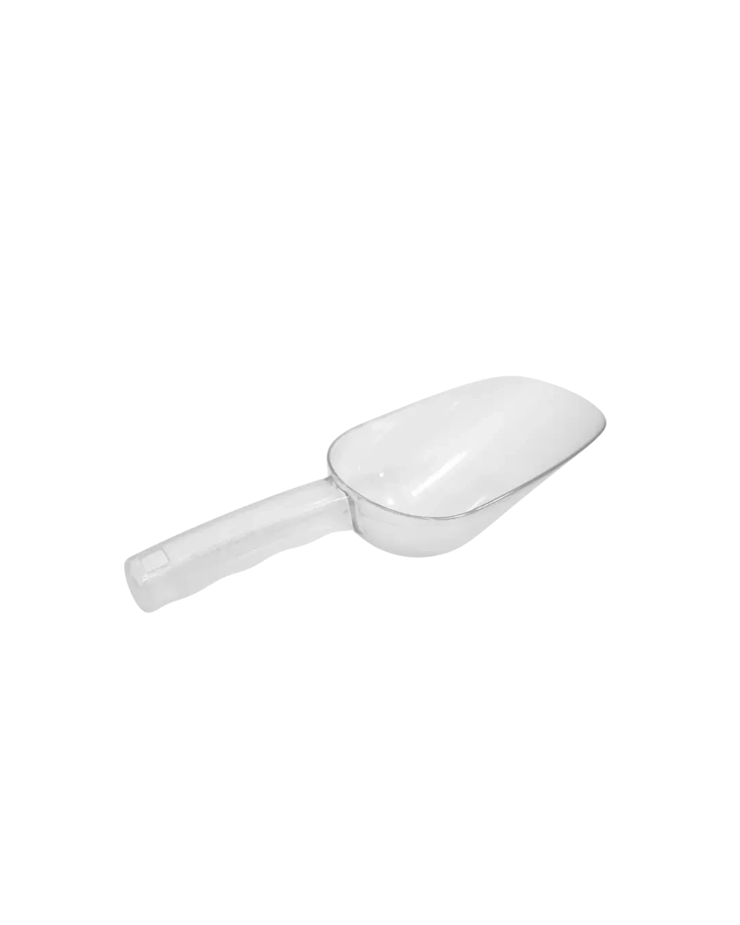 Sekop Es Bulat Plastik Premium Bar Hotel Minuman Size L | Mutu ISP-03L - 5884