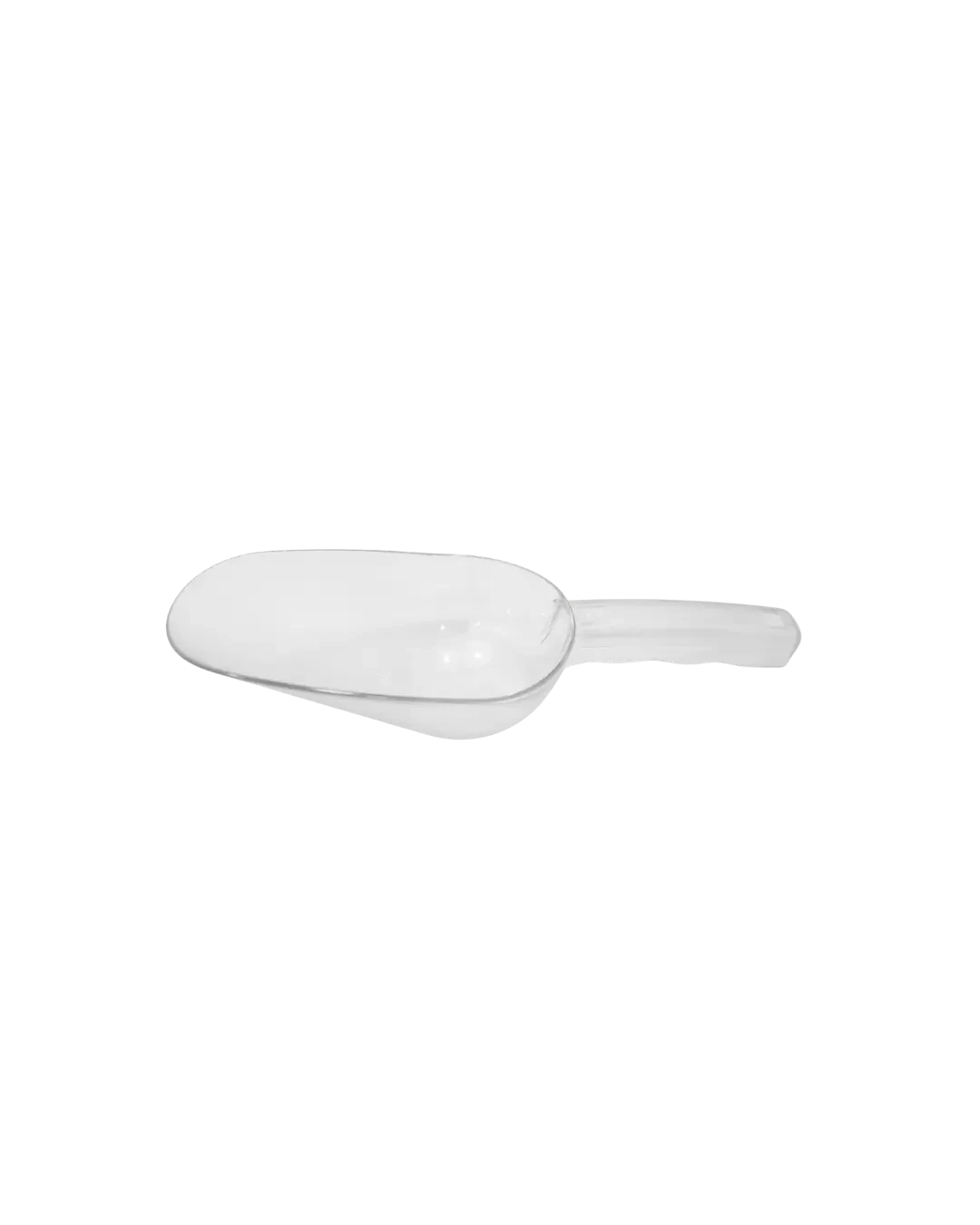 Sekop Es Bulat Plastik Premium Bar Hotel Minuman Size L | Mutu ISP-03L - 5886