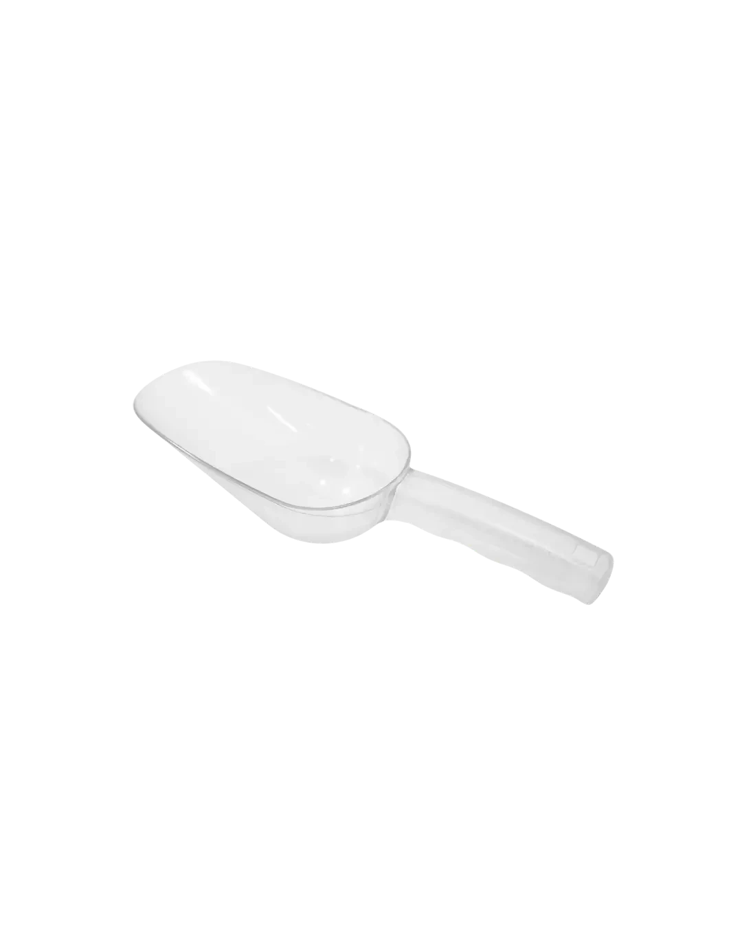Sekop Es Bulat Plastik Premium Bar Hotel Minuman Size L | Mutu ISP-03L - 5888