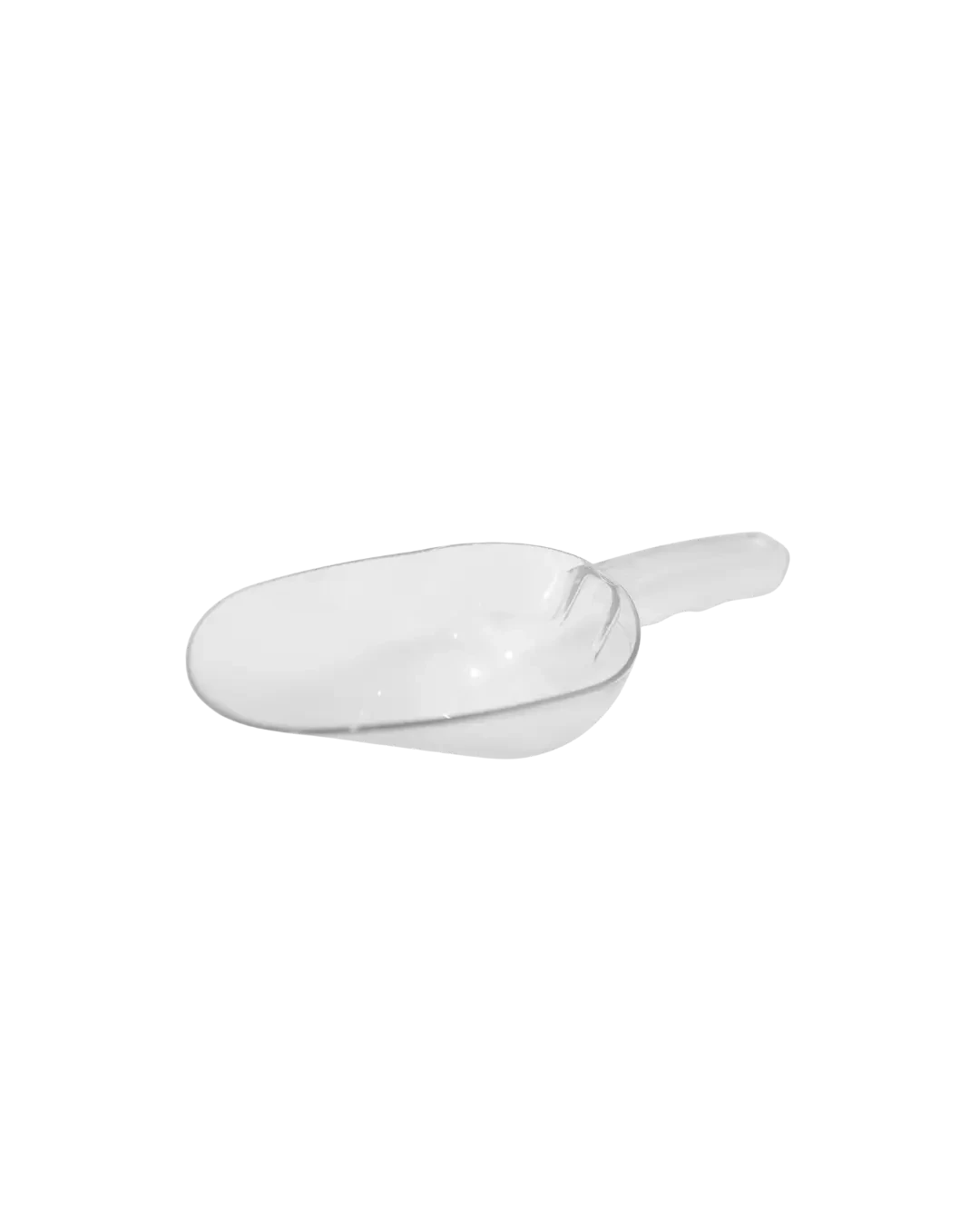 Sekop Es Bulat Plastik Premium Bar Hotel Minuman Size L | Mutu ISP-03L - 5889
