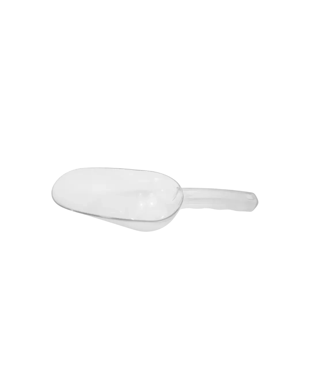 Sekop Es Bulat Plastik Premium Bar Hotel Minuman Size L | Mutu ISP-03L - 5890