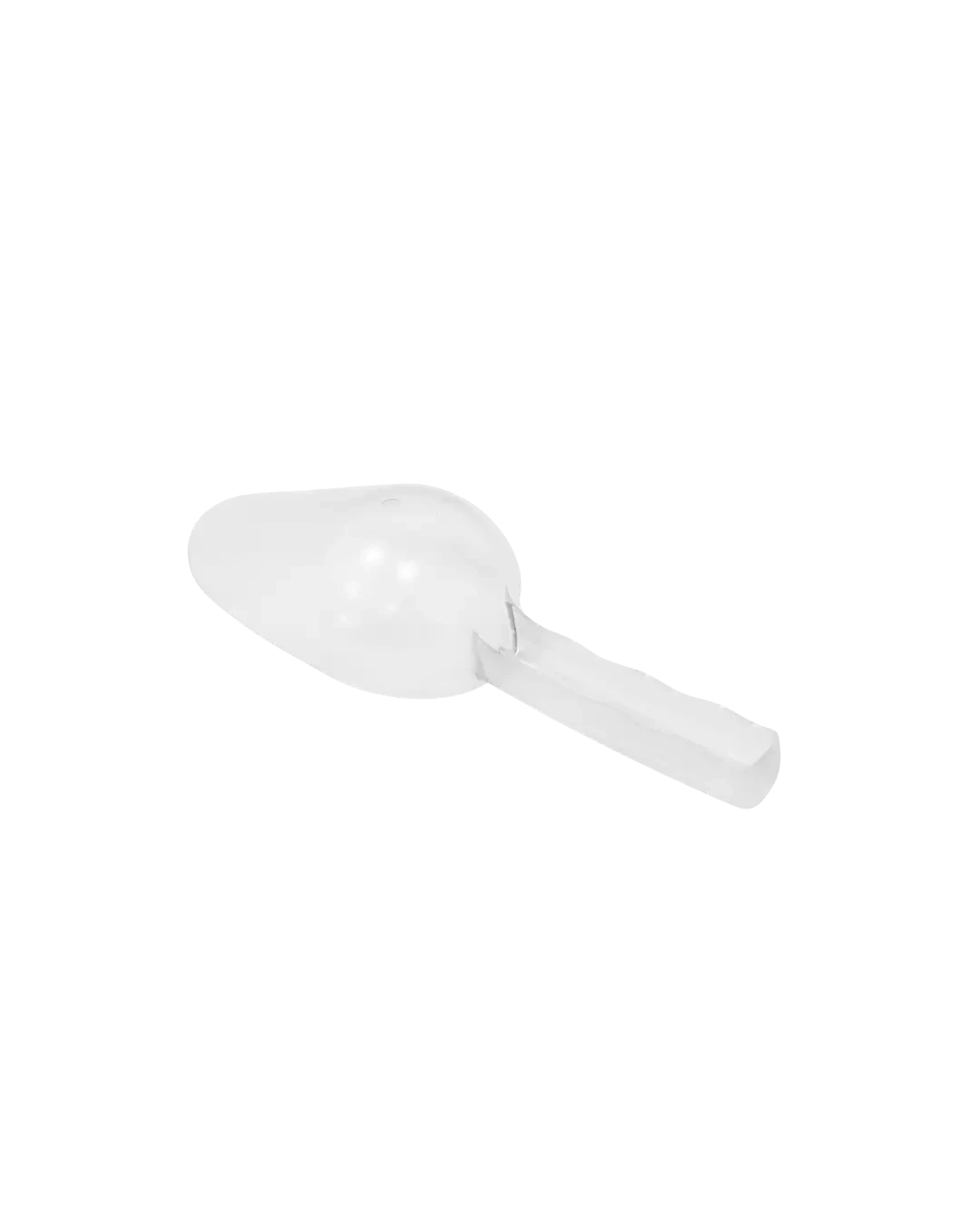 Sekop Es Bulat Plastik Premium Bar Hotel Minuman Size L | Mutu ISP-03L - 5892