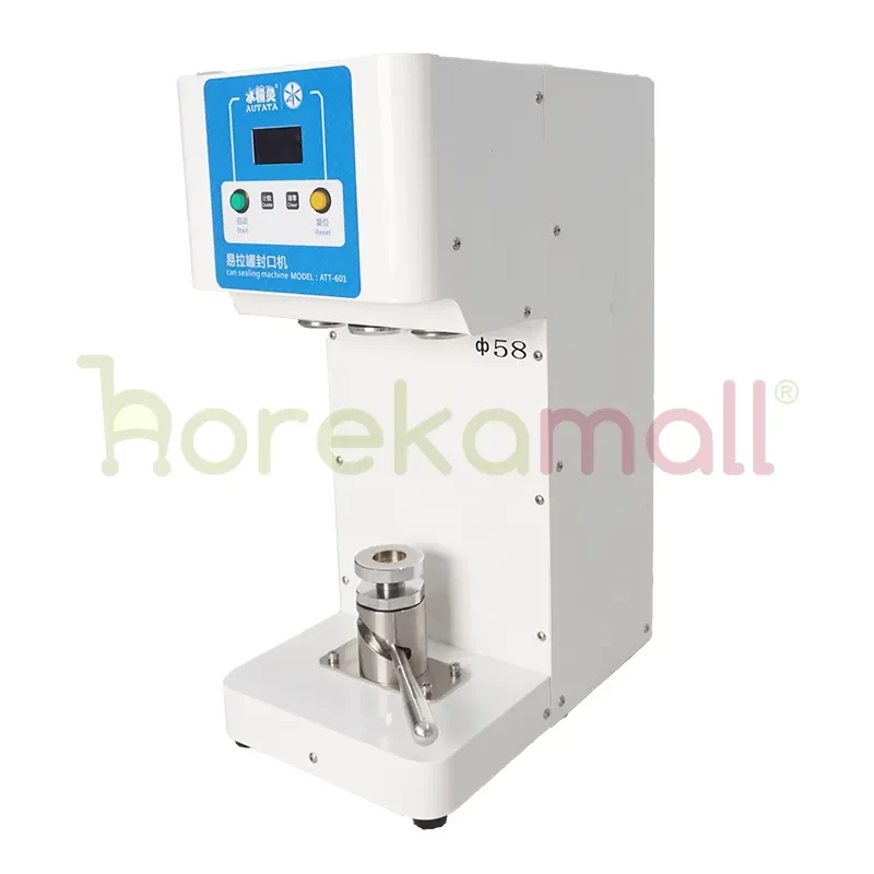 Semi-Auto Can Sealing Machine ATT-601 - 2219