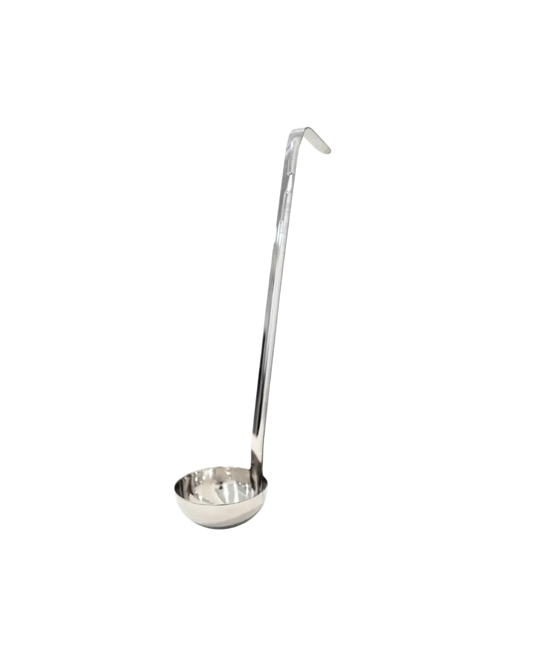 Sendok Sup Gagang Panjang Restoran Stainless 120cc | Mutu ML-120 - 5286