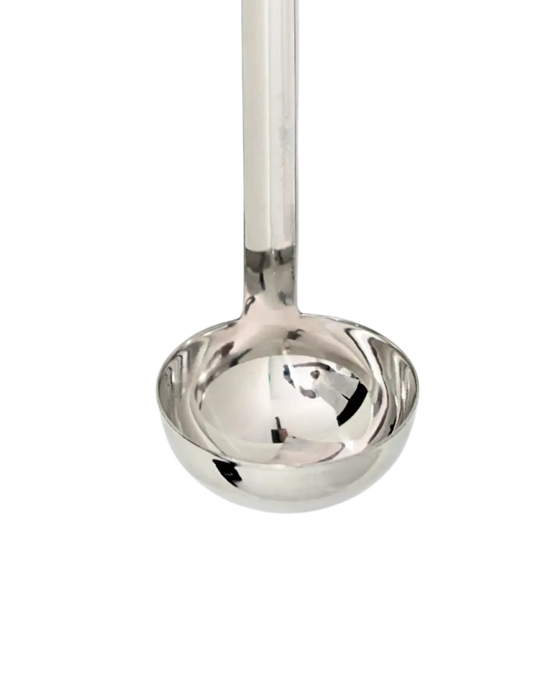 Sendok Sup Gagang Panjang Restoran Stainless 120cc | Mutu ML-120 - 5287