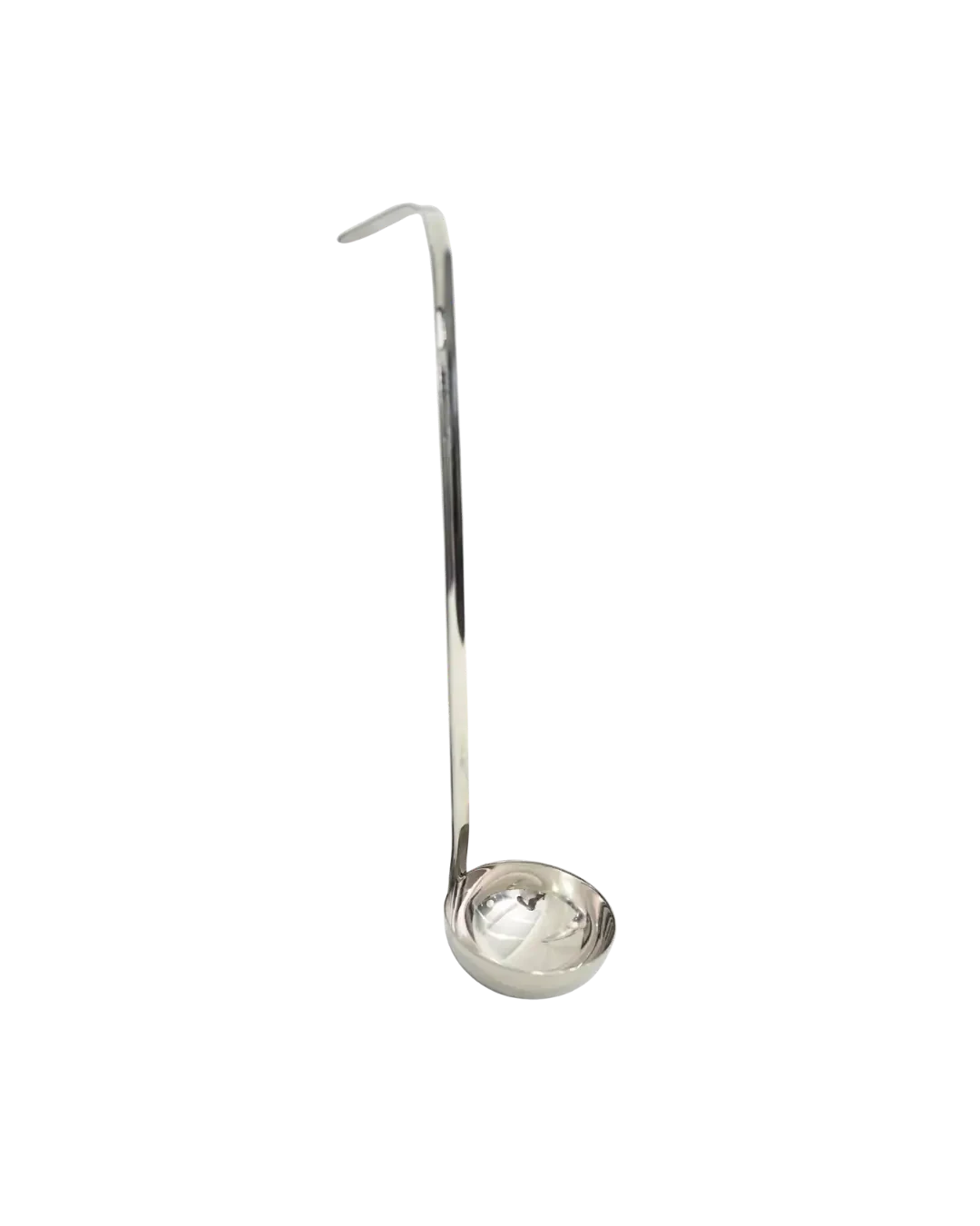 Sendok Sup Gagang Panjang Restoran Stainless 120cc | Mutu ML-120 - 5290