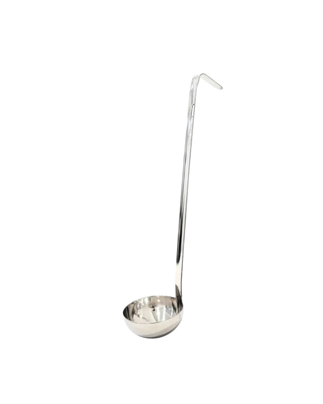 Sendok Sup Gagang Panjang Restoran Stainless 120cc | Mutu ML-120 - 5293