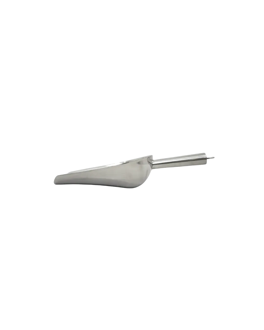Serok Sendok Es Serut Ice Shovel Scoop 10 oz Stainless Steel Cafe Restoran Hotel | Mutu ISP-805 - 5933