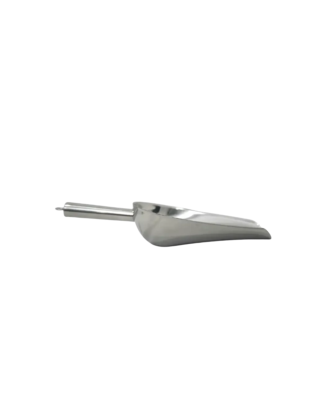 Serok Sendok Es Serut Ice Shovel Scoop 10 oz Stainless Steel Cafe Restoran Hotel | Mutu ISP-805 - 5935