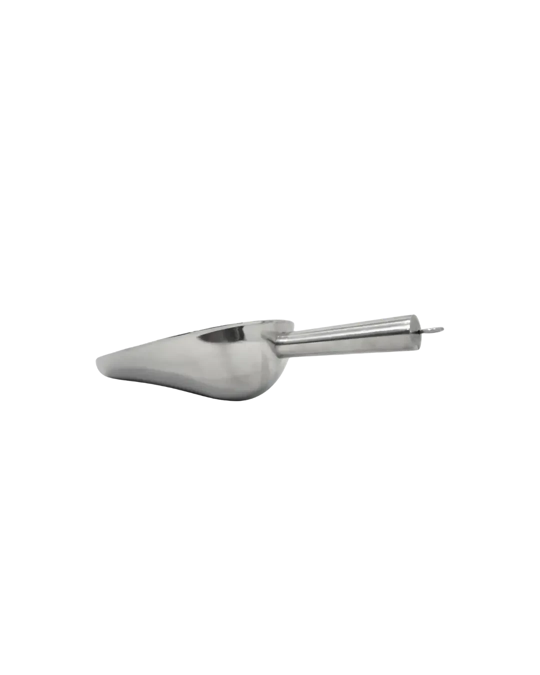 Serok Sendok Es Serut Ice Shovel Scoop 10 oz Stainless Steel Cafe Restoran Hotel | Mutu ISP-805 - 5936