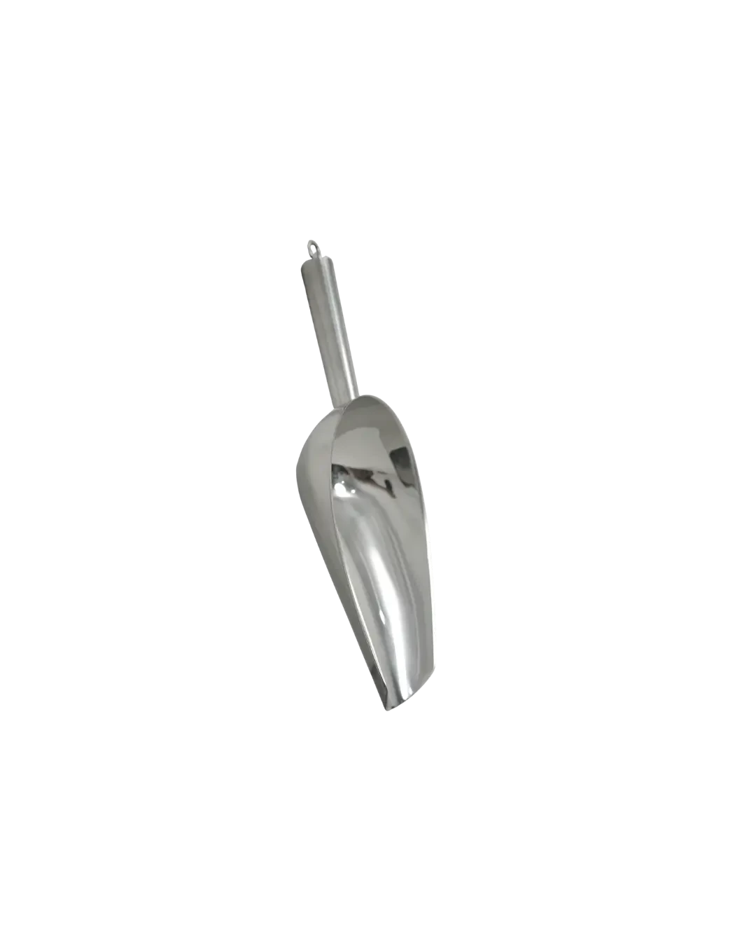 Serok Sendok Es Serut Ice Shovel Scoop 10 oz Stainless Steel Cafe Restoran Hotel | Mutu ISP-805 - 5939