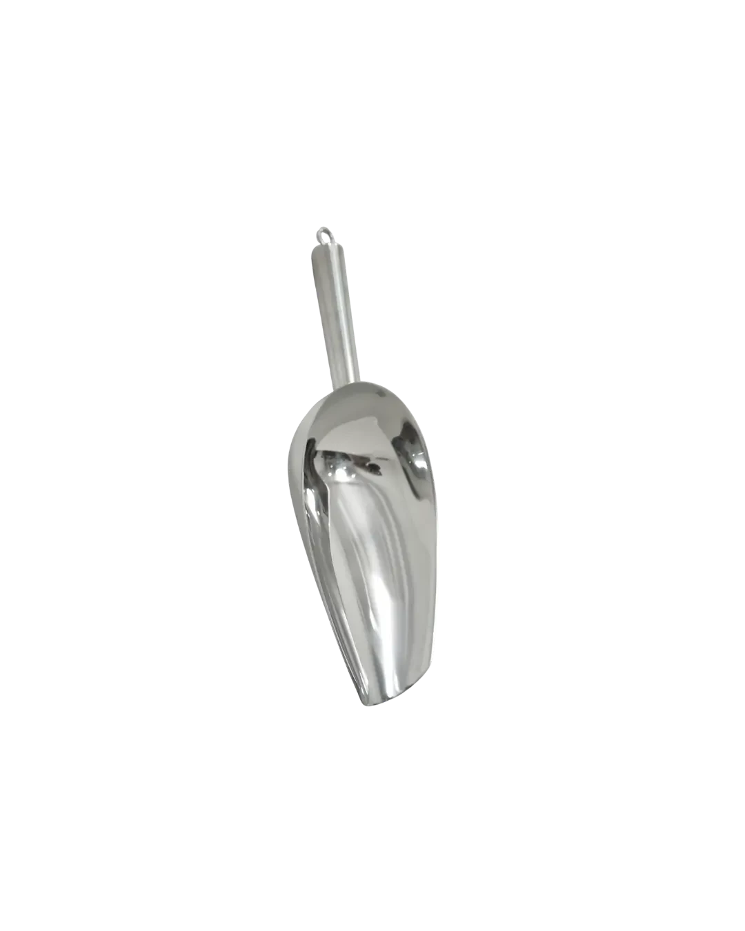 Serok Sendok Es Serut Ice Shovel Scoop 10 oz Stainless Steel Cafe Restoran Hotel | Mutu ISP-805 - 5940