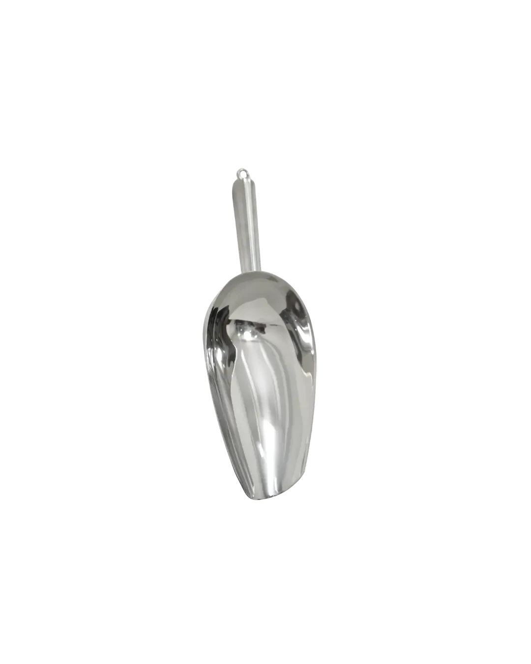 Serok Sendok Es Serut Ice Shovel Scoop 10 oz Stainless Steel Cafe Restoran Hotel | Mutu ISP-805 - 5941