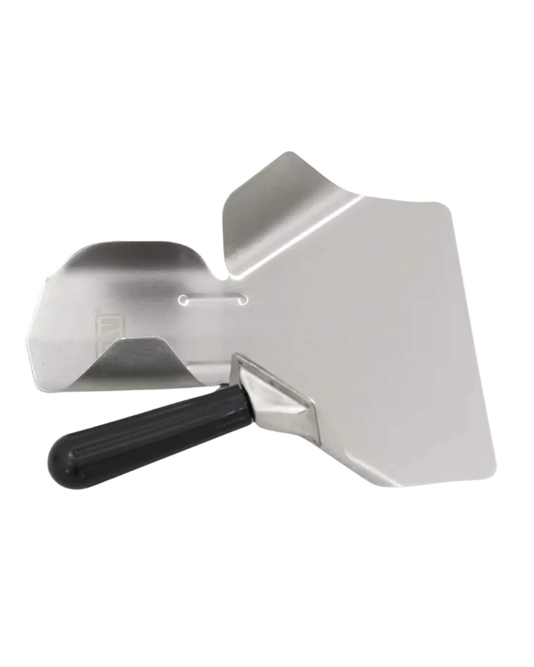 Serokan Kentang Goreng Shovel Scoop Popcorn Stainless Steel | Mutu FFS-101