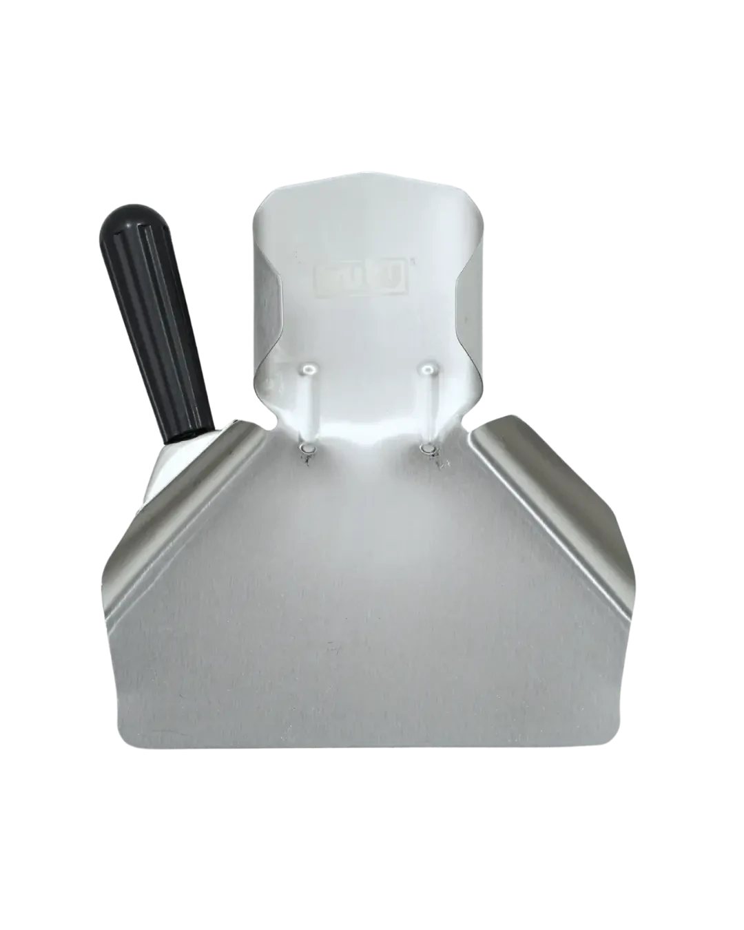 Serokan Kentang Goreng Shovel Scoop Popcorn Stainless Steel | Mutu FFS-101 - 5749