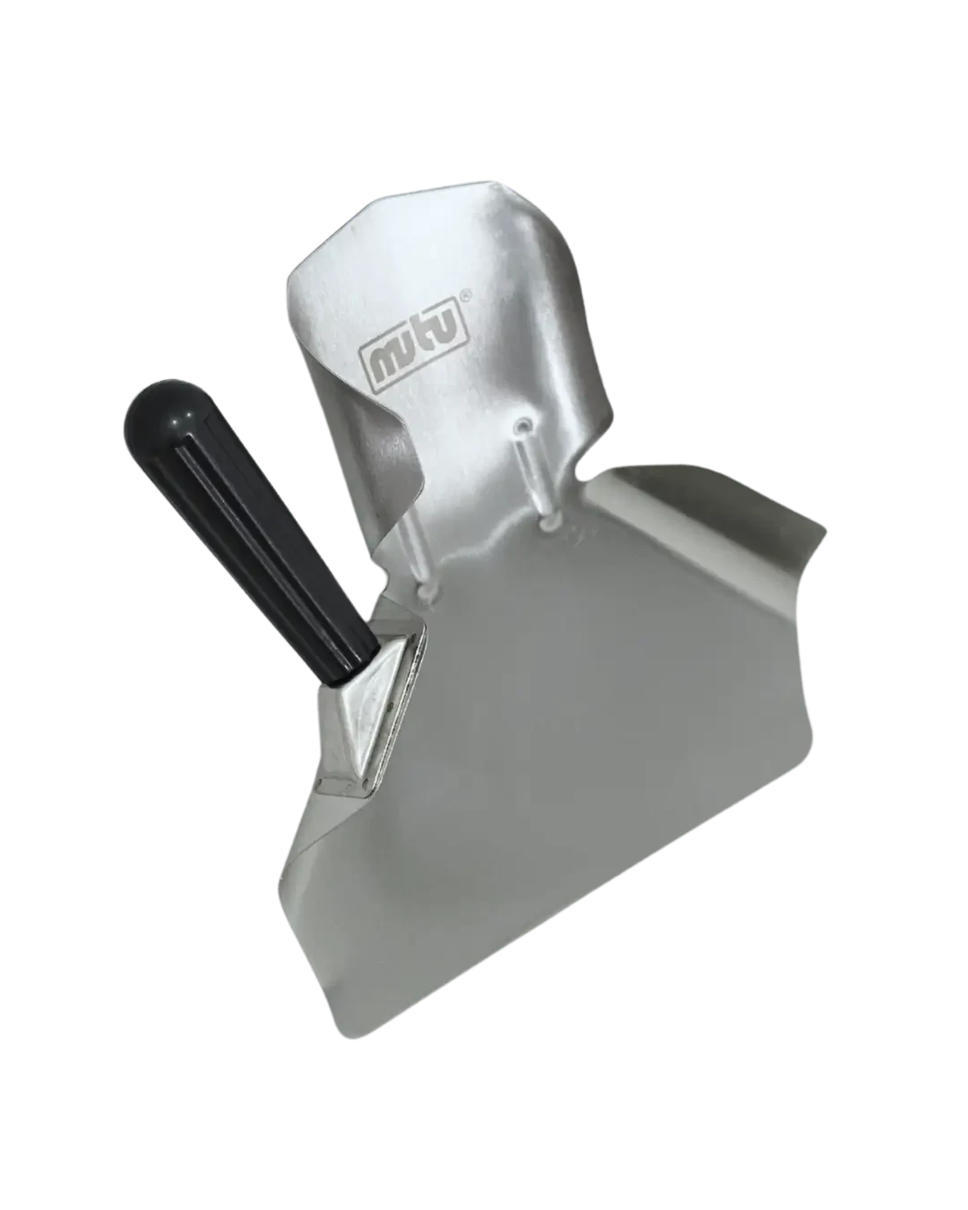 Serokan Kentang Goreng Shovel Scoop Popcorn Stainless Steel | Mutu FFS-101 - 5752