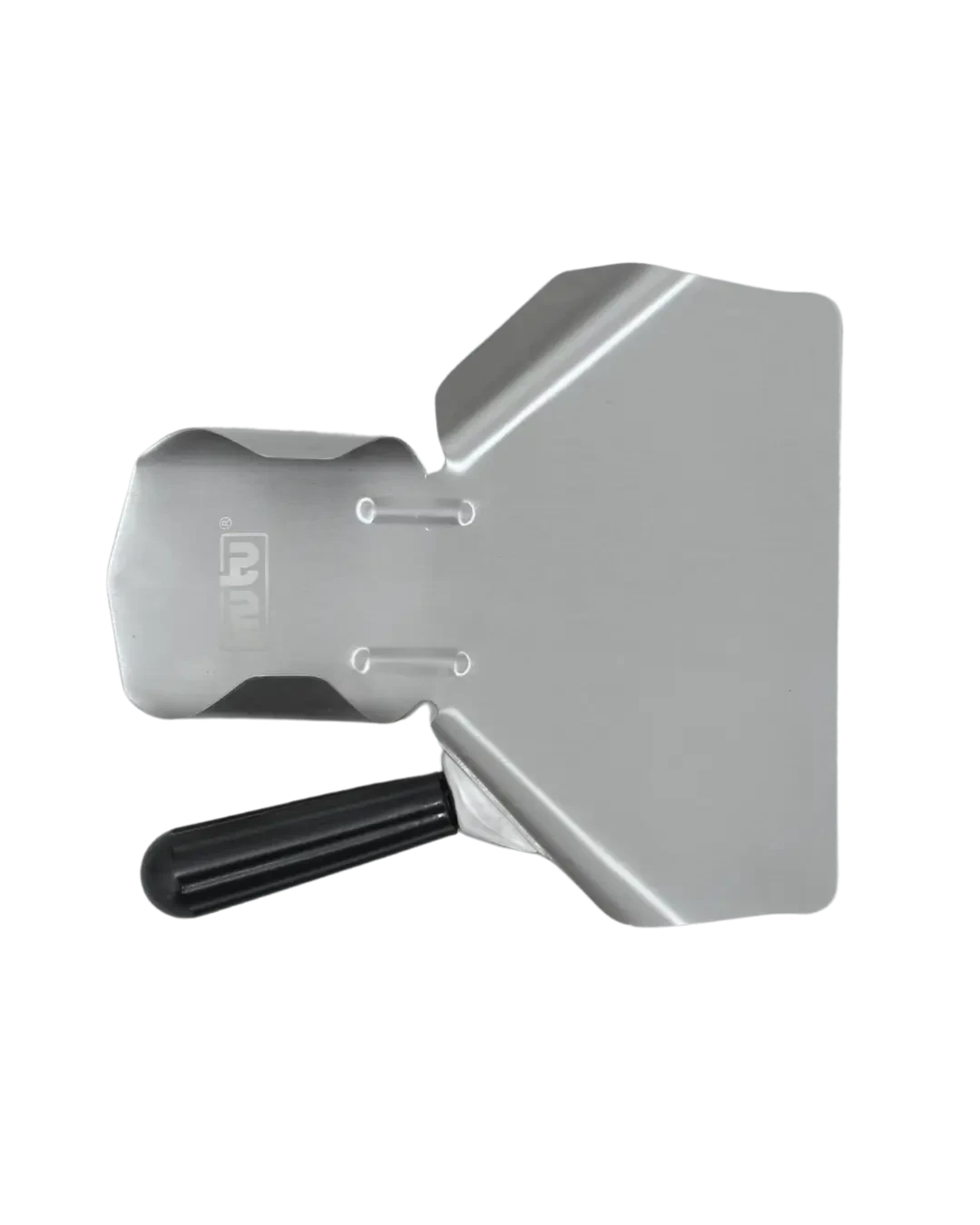 Serokan Kentang Goreng Shovel Scoop Popcorn Stainless Steel | Mutu FFS-101 - 5754