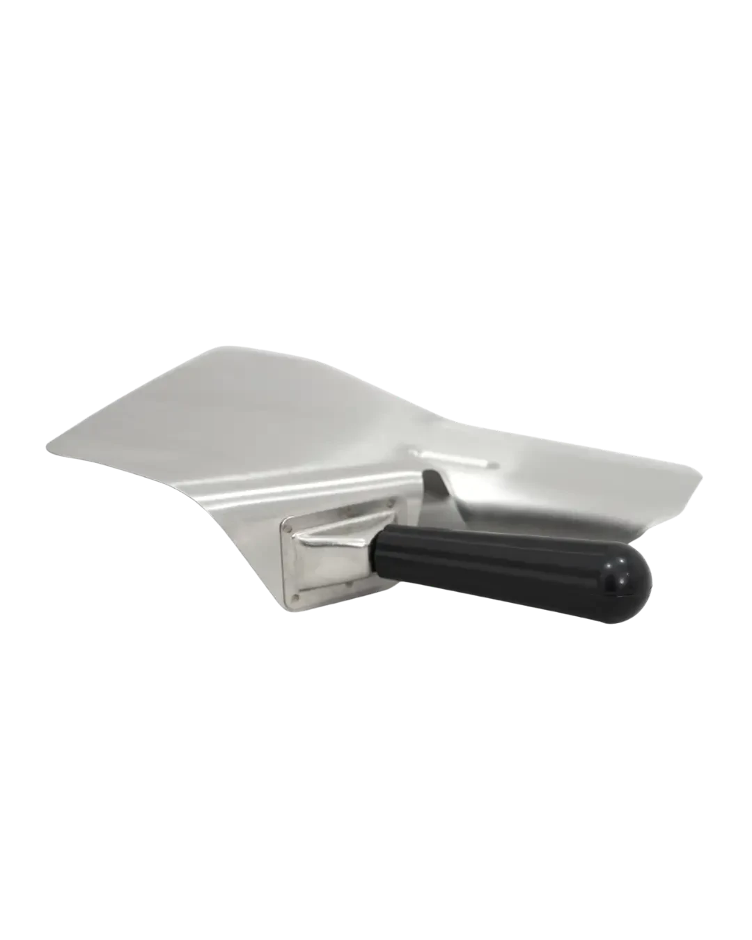Serokan Kentang Goreng Shovel Scoop Popcorn Stainless Steel | Mutu FFS-101 - 5755