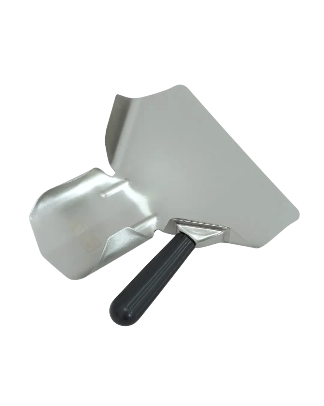 Serokan Kentang Goreng Shovel Scoop Popcorn Stainless Steel | Mutu FFS-101 - 5756