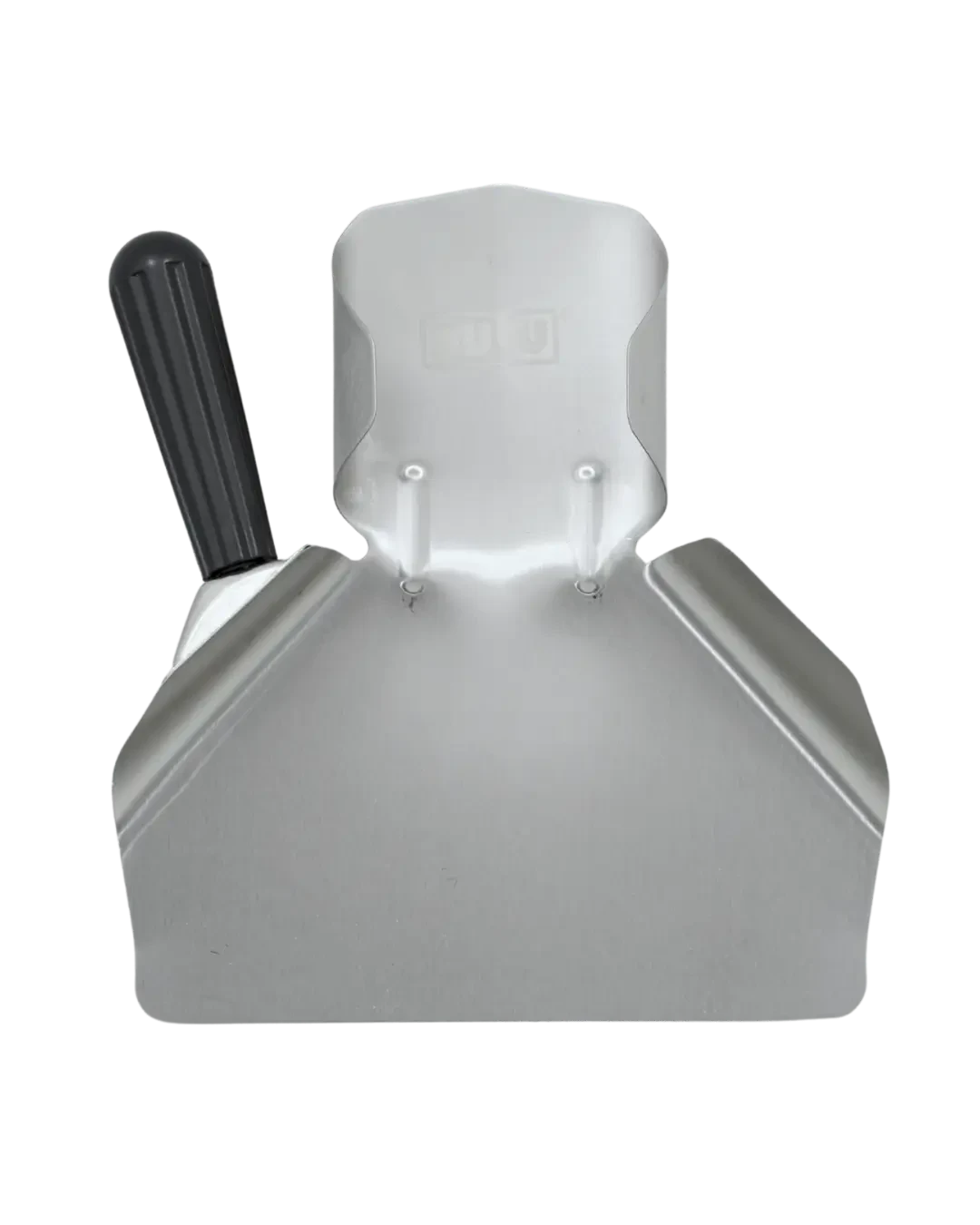 Serokan Kentang Goreng Shovel Scoop Popcorn Stainless Steel | Mutu FFS-101 - 5757