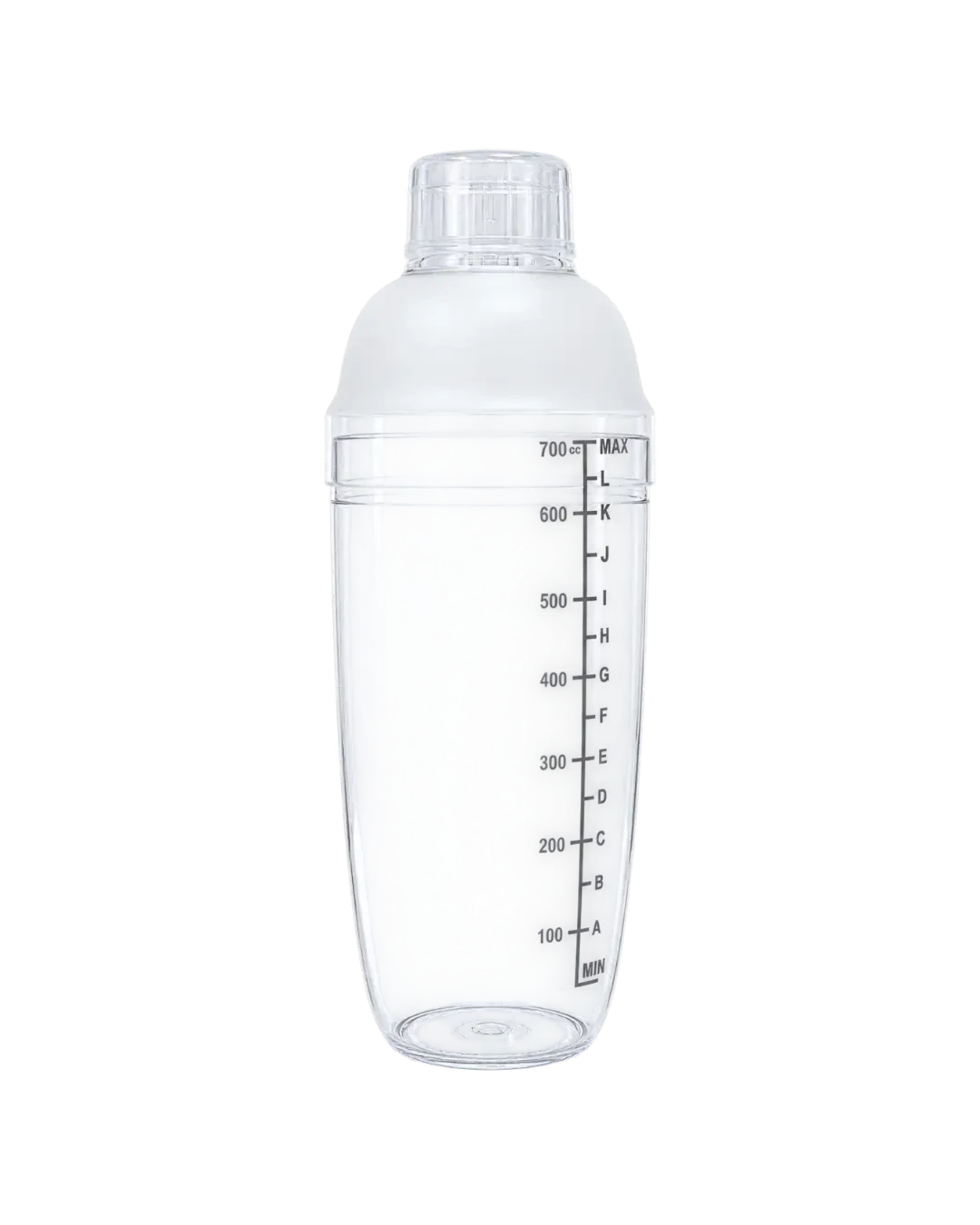 Shaker Minuman 700cc Plastik Barista Tools | Mutu - 6130