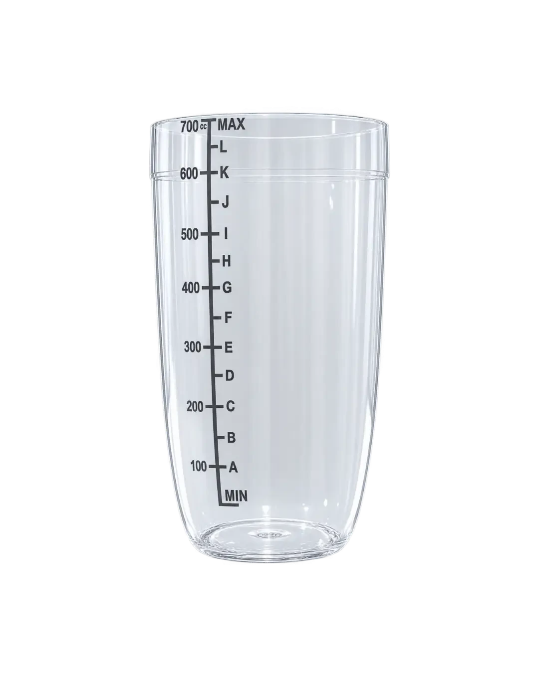 Shaker Minuman 700cc Plastik Barista Tools | Mutu - 6131