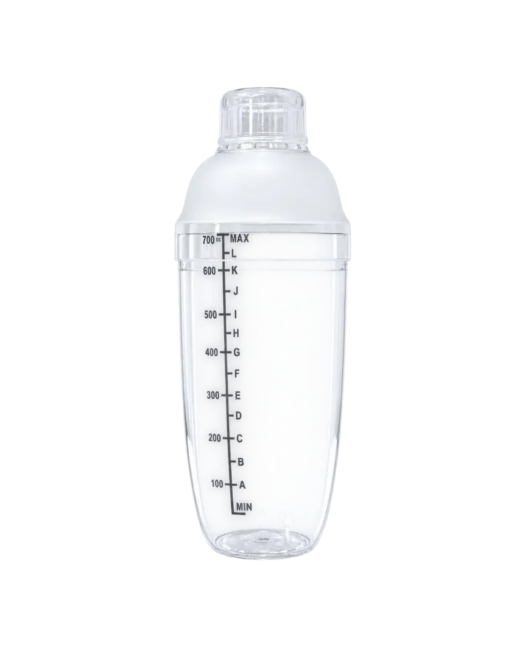Shaker Minuman 700cc Plastik Barista Tools | Mutu - 6132