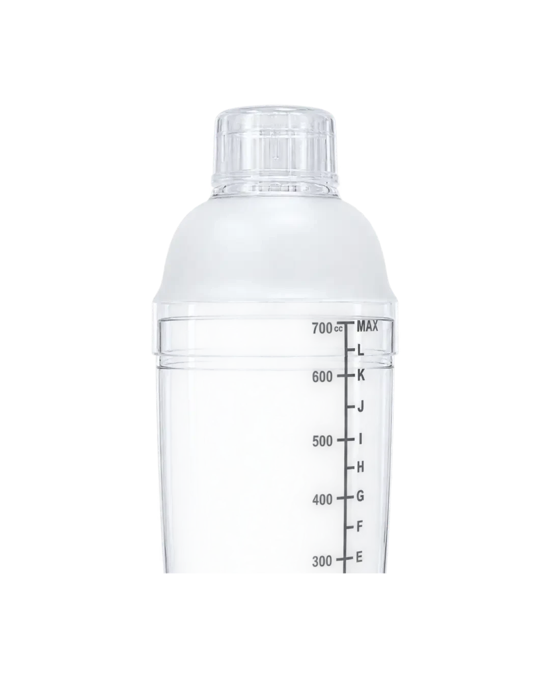 Shaker Minuman 700cc Plastik Barista Tools | Mutu - 6134