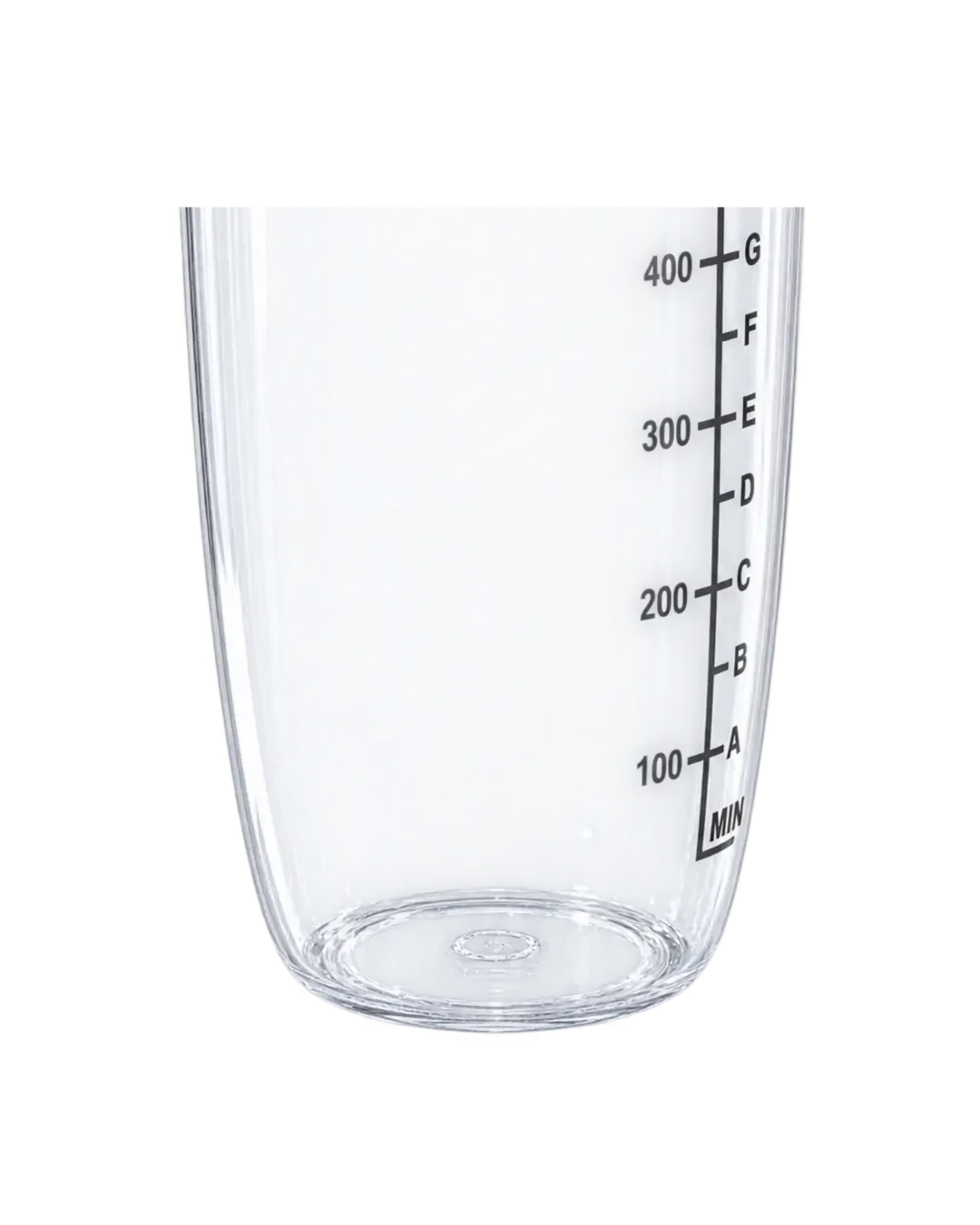 Shaker Minuman 700cc Plastik Barista Tools | Mutu - 6135