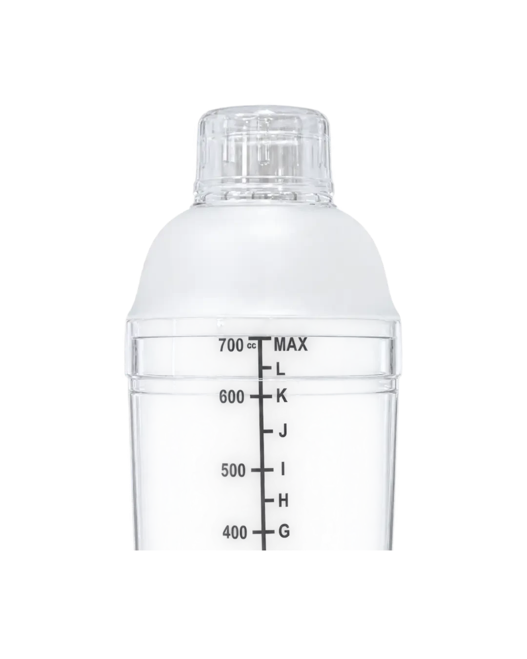 Shaker Minuman 700cc Plastik Barista Tools | Mutu - 6136